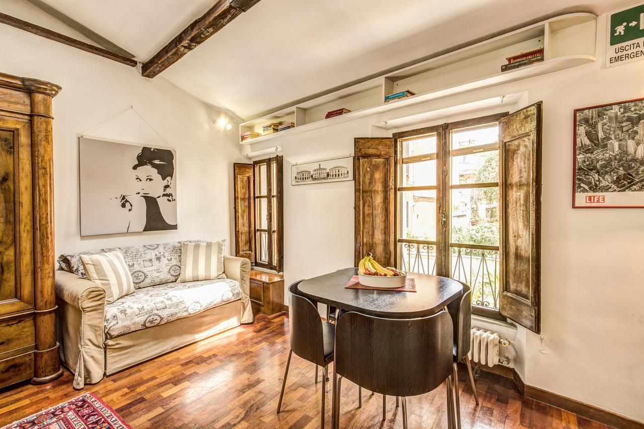Homehouse Garofano - Rione Monti - Colosseum Rome Extérieur photo