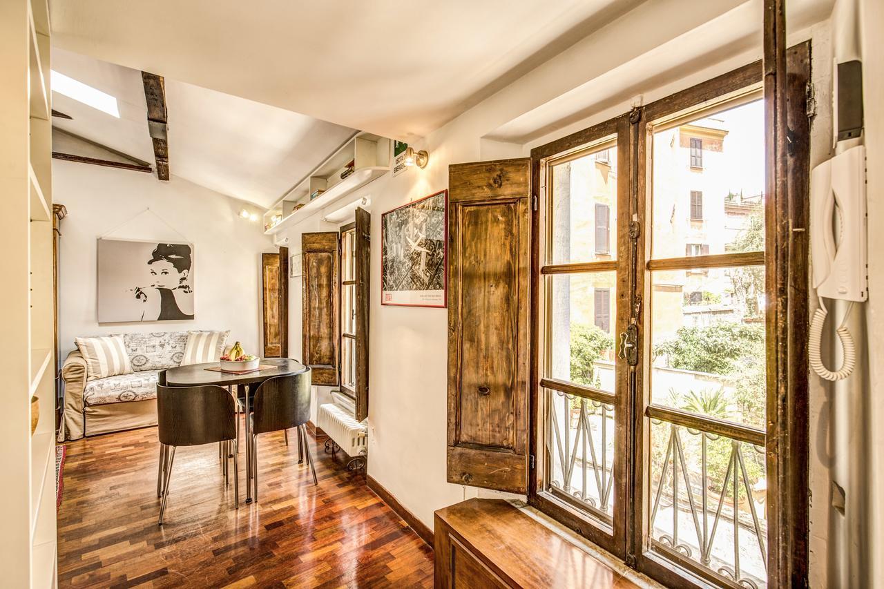 Homehouse Garofano - Rione Monti - Colosseum Rome Extérieur photo