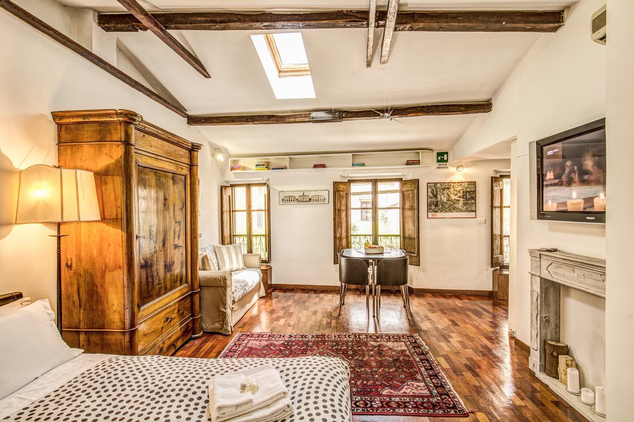 Homehouse Garofano - Rione Monti - Colosseum Rome Extérieur photo