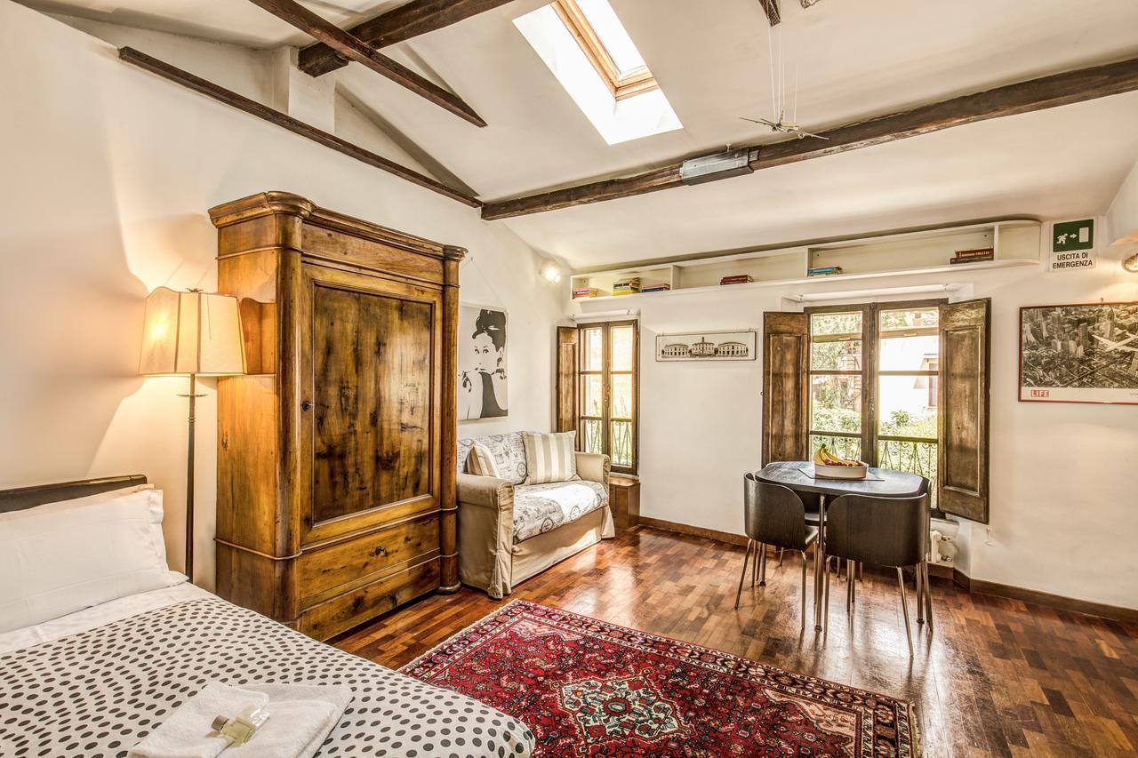 Homehouse Garofano - Rione Monti - Colosseum Rome Extérieur photo