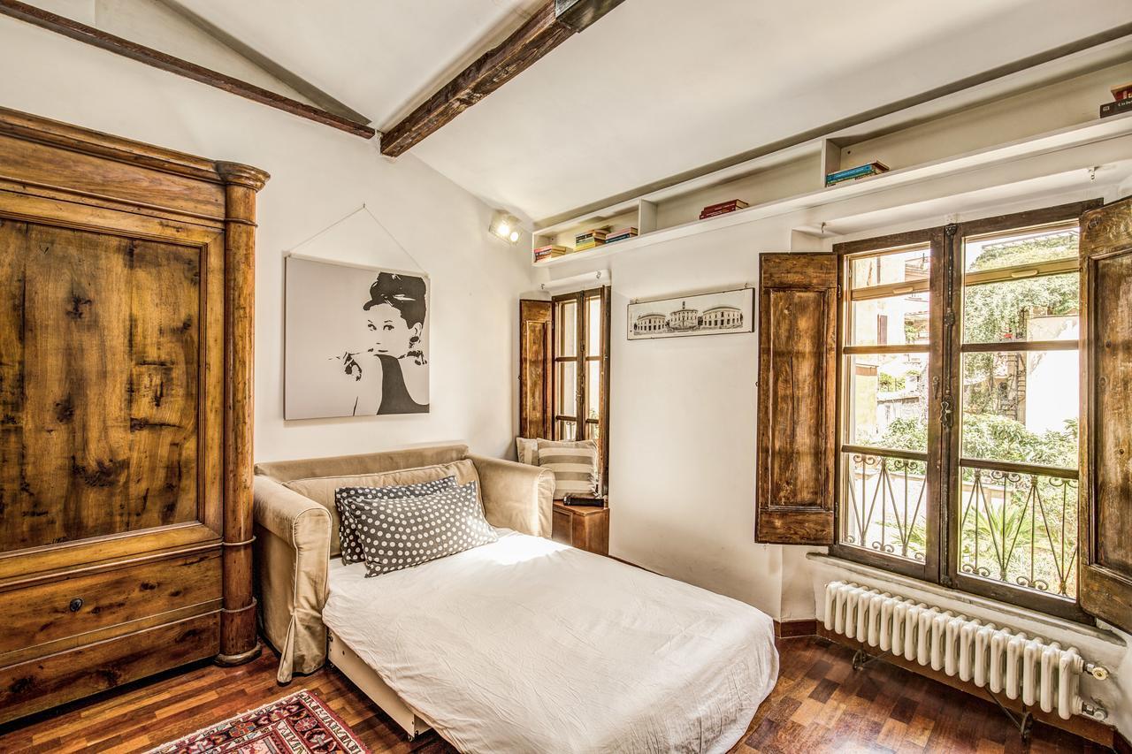 Homehouse Garofano - Rione Monti - Colosseum Rome Extérieur photo