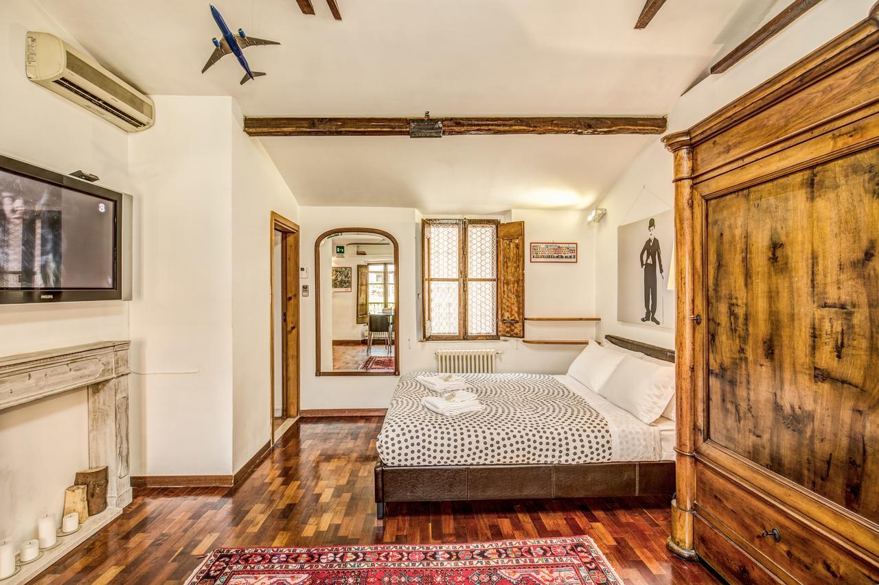 Homehouse Garofano - Rione Monti - Colosseum Rome Extérieur photo