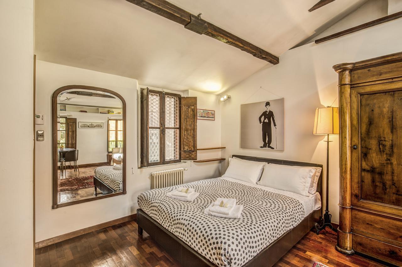 Homehouse Garofano - Rione Monti - Colosseum Rome Extérieur photo