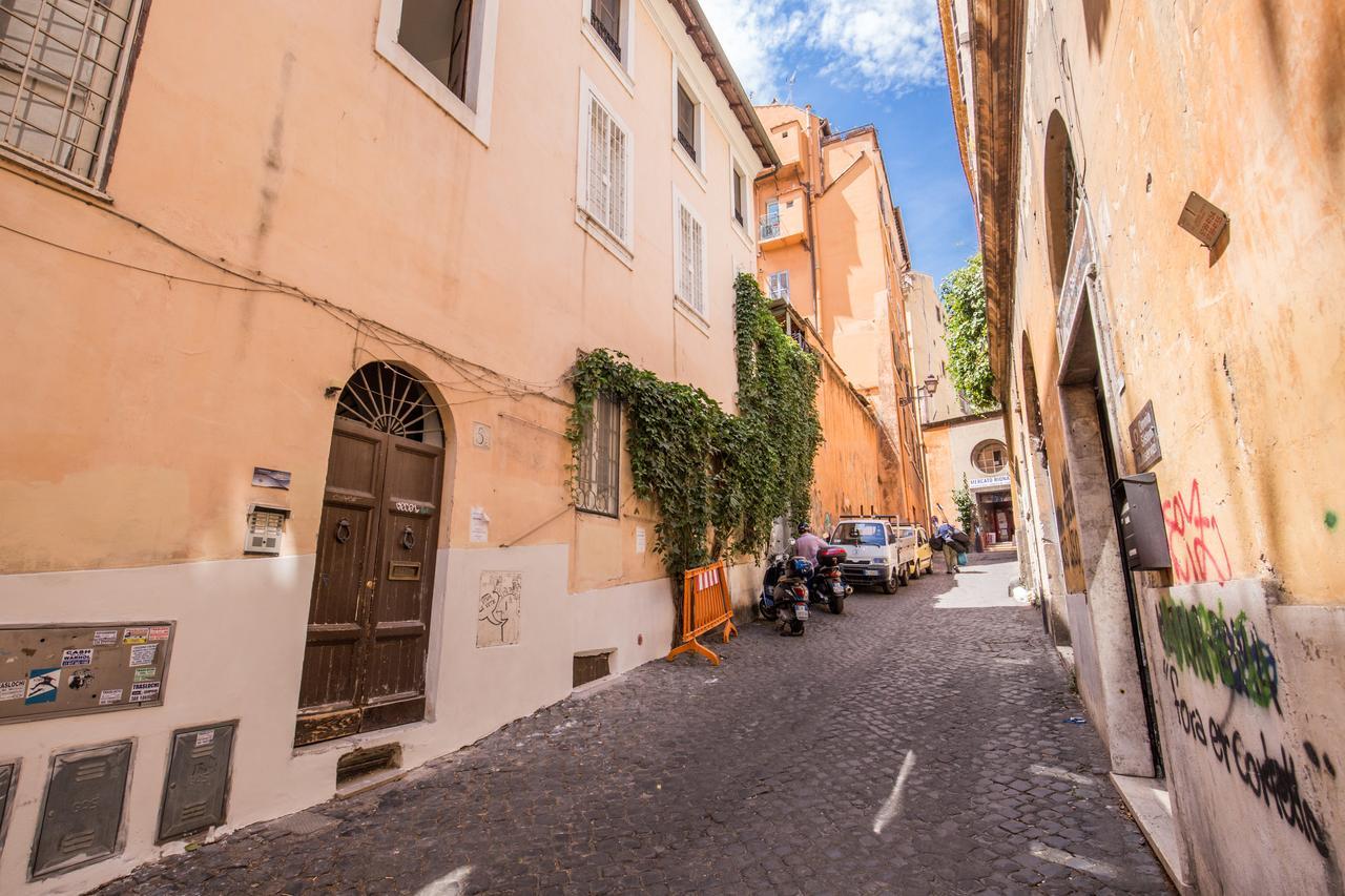 Homehouse Garofano - Rione Monti - Colosseum Rome Extérieur photo