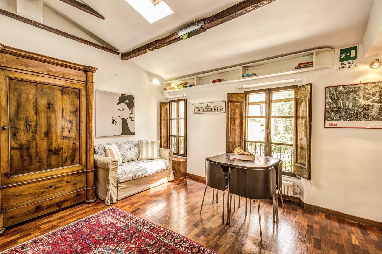 Homehouse Garofano - Rione Monti - Colosseum Rome Extérieur photo