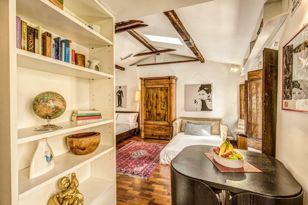 Homehouse Garofano - Rione Monti - Colosseum Rome Extérieur photo
