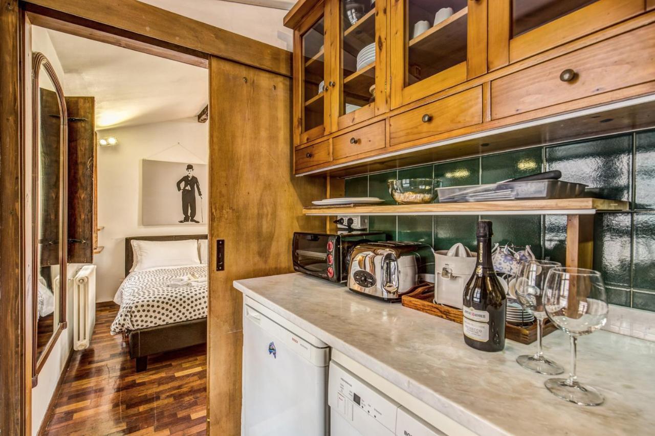 Homehouse Garofano - Rione Monti - Colosseum Rome Extérieur photo