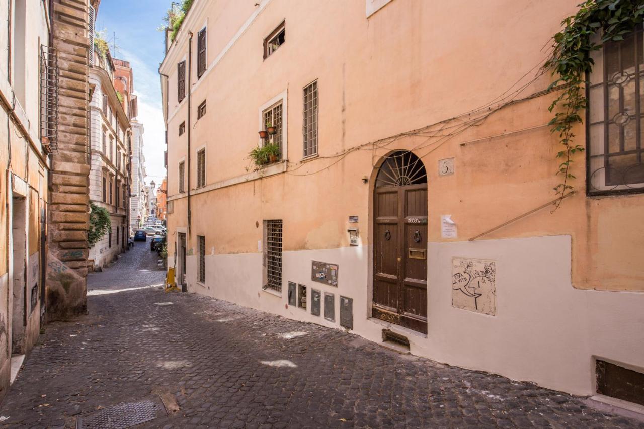 Homehouse Garofano - Rione Monti - Colosseum Rome Extérieur photo