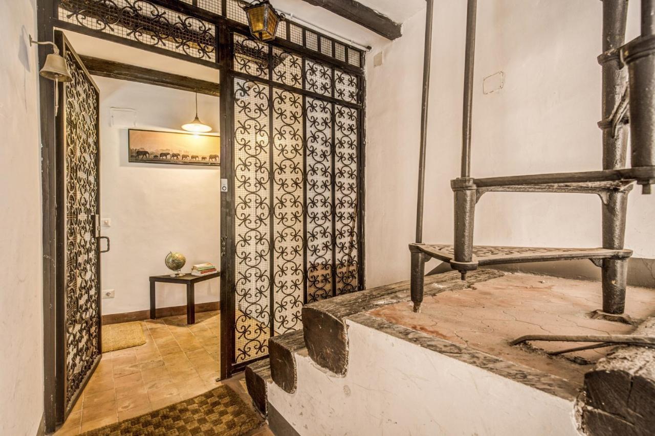 Homehouse Garofano - Rione Monti - Colosseum Rome Extérieur photo