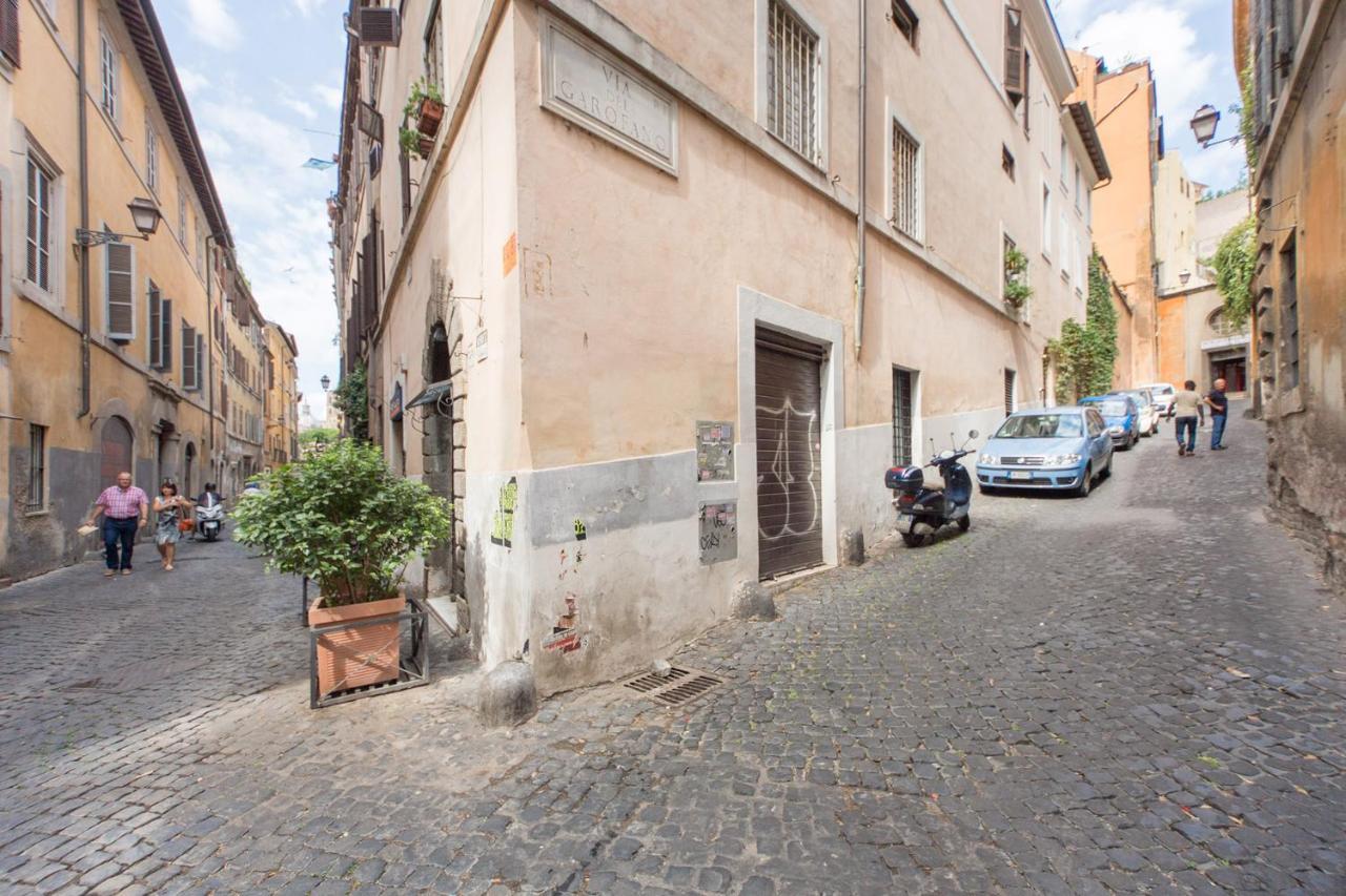Homehouse Garofano - Rione Monti - Colosseum Rome Extérieur photo